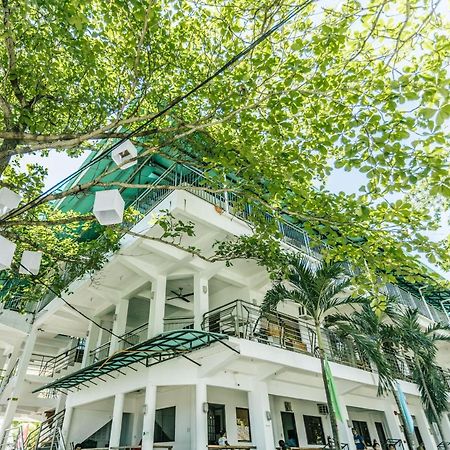 Hk Beach Resort And Restaurant モアルボアル エクステリア 写真