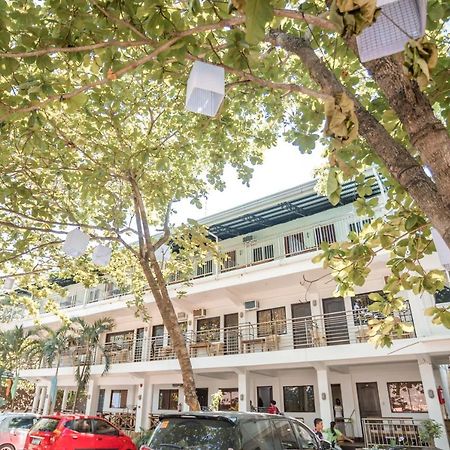 Hk Beach Resort And Restaurant モアルボアル エクステリア 写真
