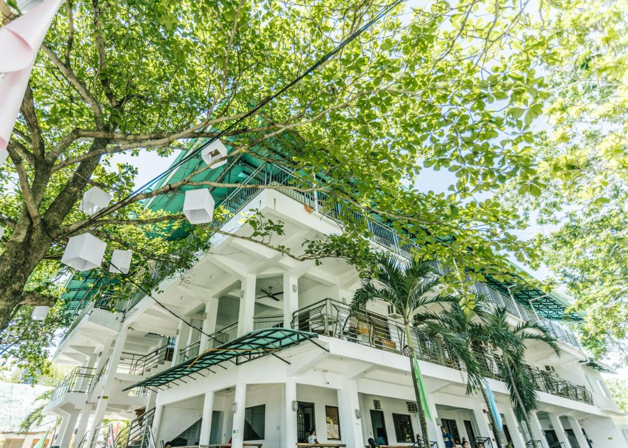 Hk Beach Resort And Restaurant モアルボアル エクステリア 写真