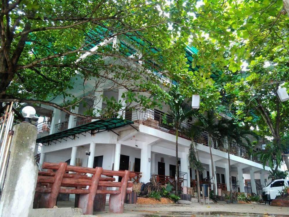 Hk Beach Resort And Restaurant モアルボアル エクステリア 写真
