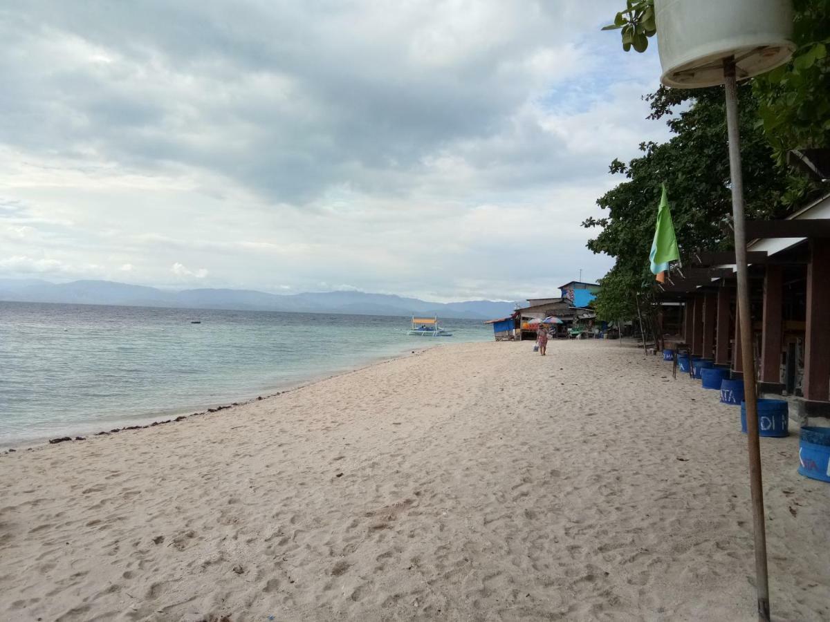 Hk Beach Resort And Restaurant モアルボアル エクステリア 写真