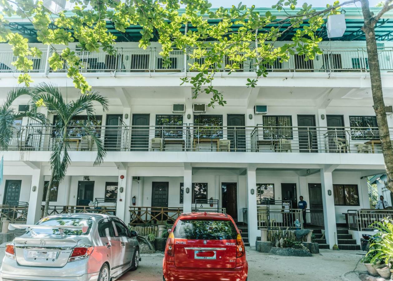 Hk Beach Resort And Restaurant モアルボアル エクステリア 写真