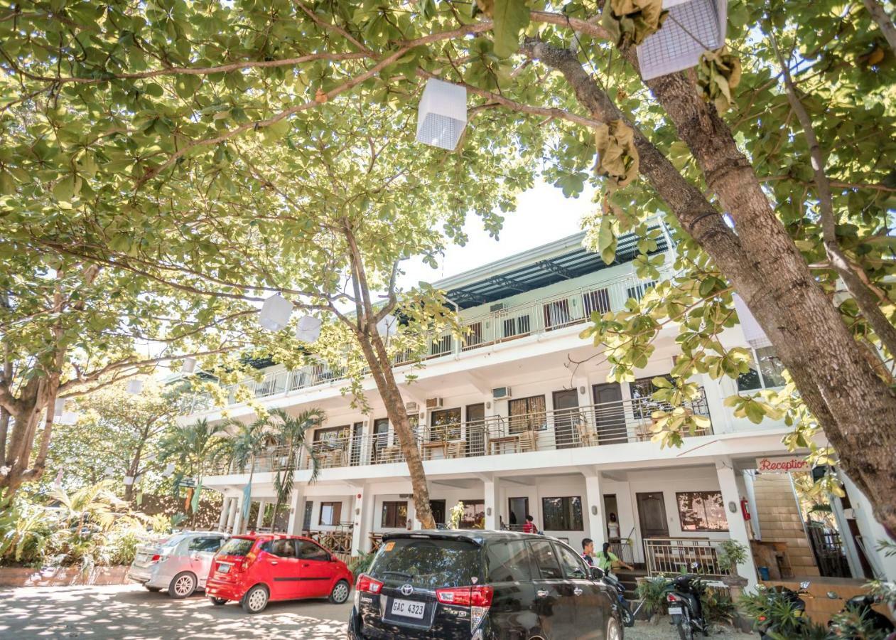 Hk Beach Resort And Restaurant モアルボアル エクステリア 写真